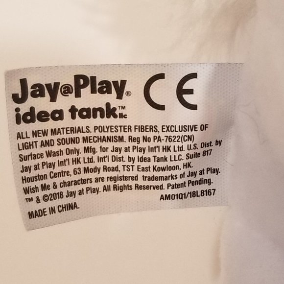 Wish Me Pets Puppy, Gray Cavalier Puppy, VGUC - Picture 12 of 16